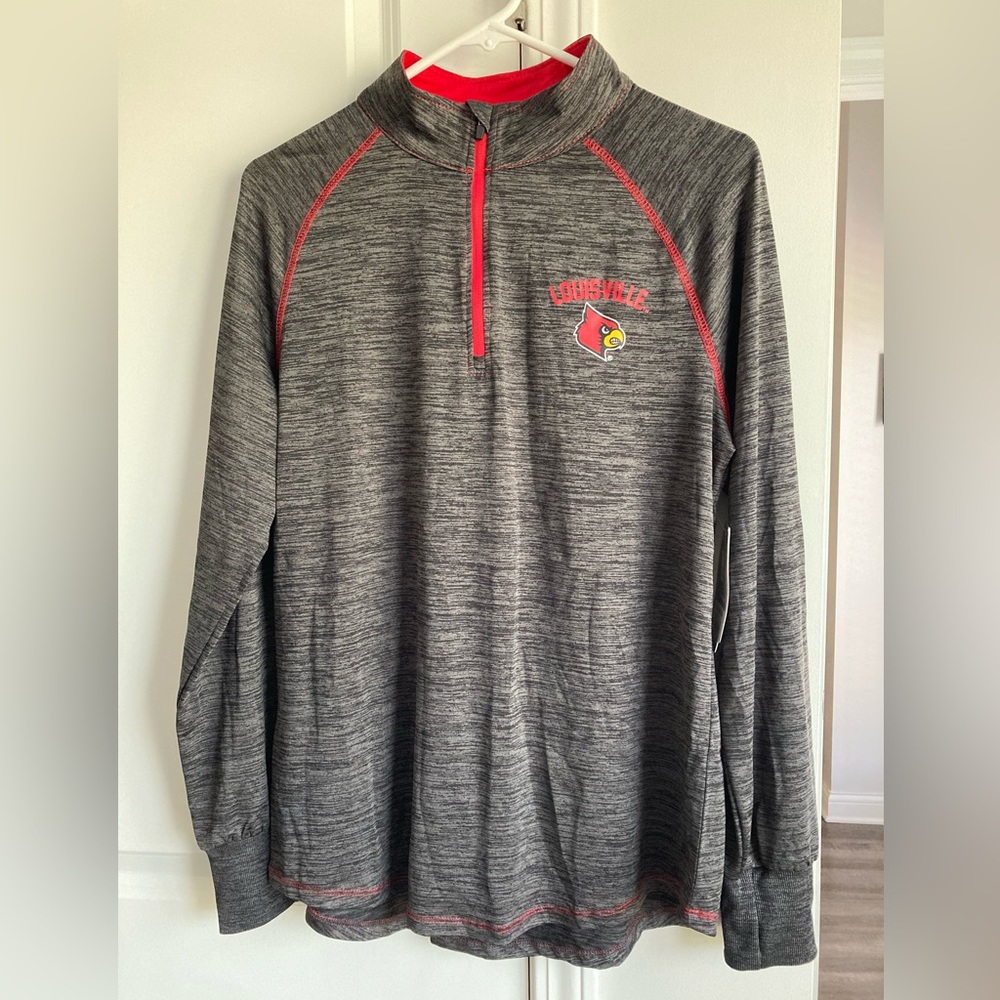Louisville Cardinal’s Women’s Pullover